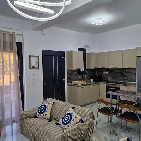 Alex Luxury House شقة نيوس مارماراس