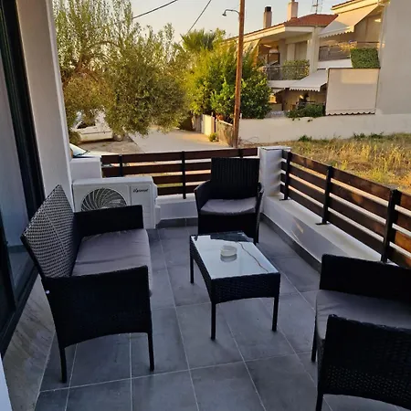Alex Luxury House شقة *