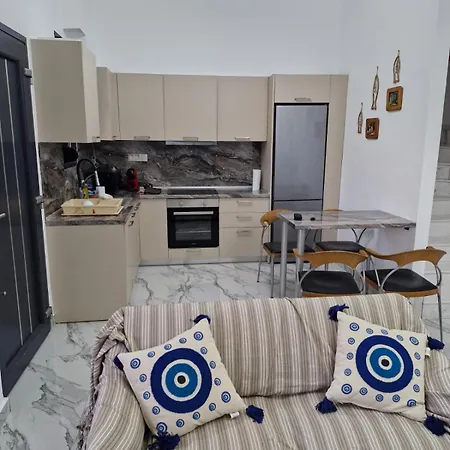 Alex Luxury House * نيوس مارماراس