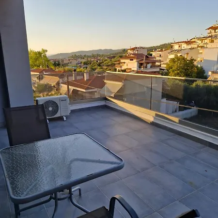 Alex Luxury House نيوس مارماراس